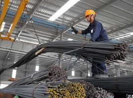 Sắt thép tôn Nam Kim Tân Uyên Bình Dương